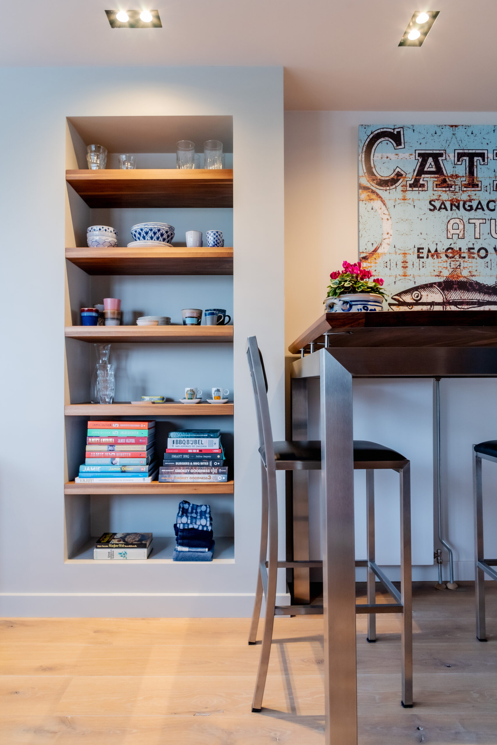 Fotografie van: Marstyling - project Wijchen woonhuis Annemijn